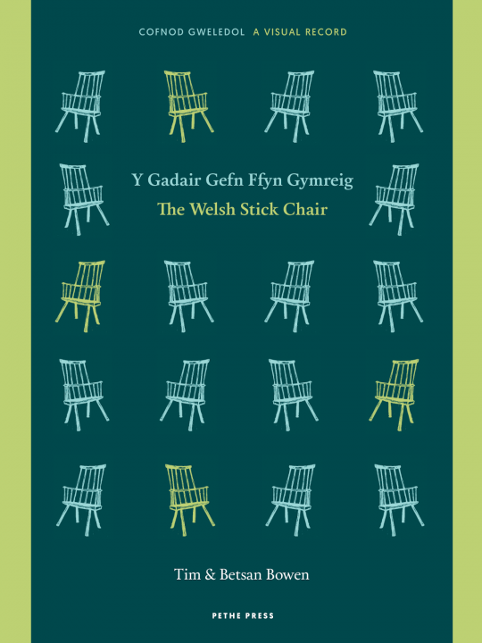 The Welsh Stick Chair Book Cover