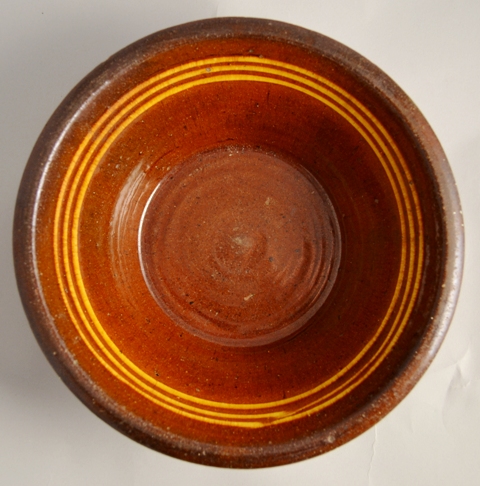 Slipware bowl Sold